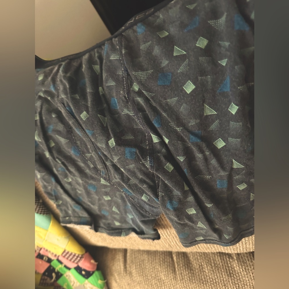 Never been wore, rare underwear hardly seen anywhere